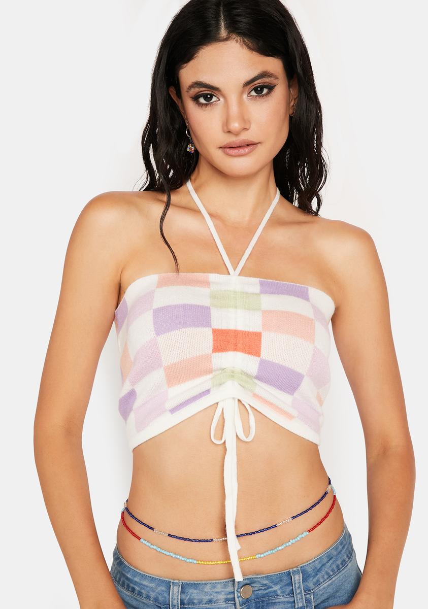A Good Thing Crop Top