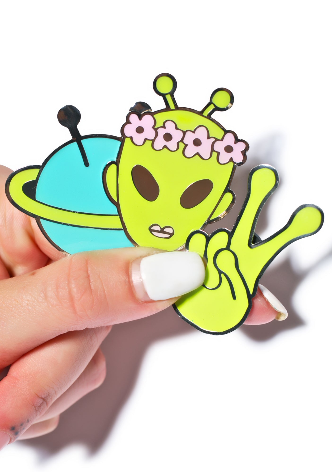 Alien Pin Pack