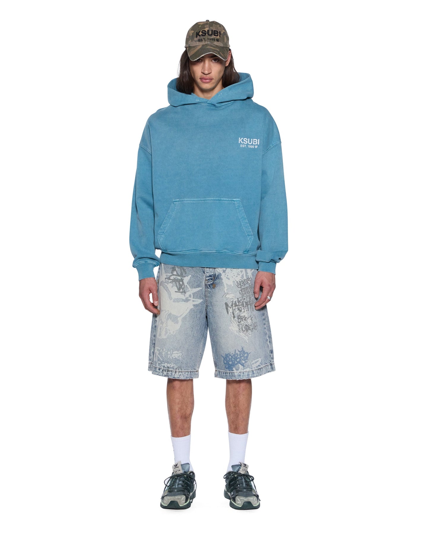 STATE EKCESS HOODIE TITAN