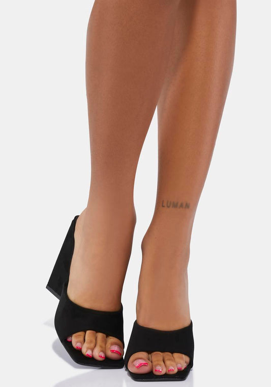 Aaliyah Heels