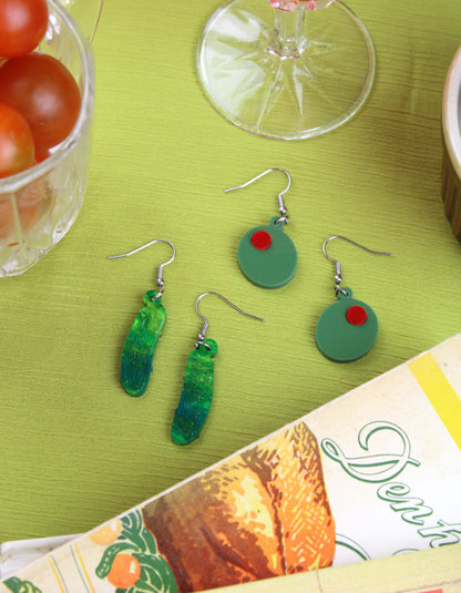 Dill-lightful Earrings