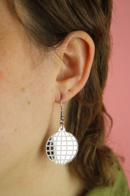 Disco Cowgirl Earrings Gift Set