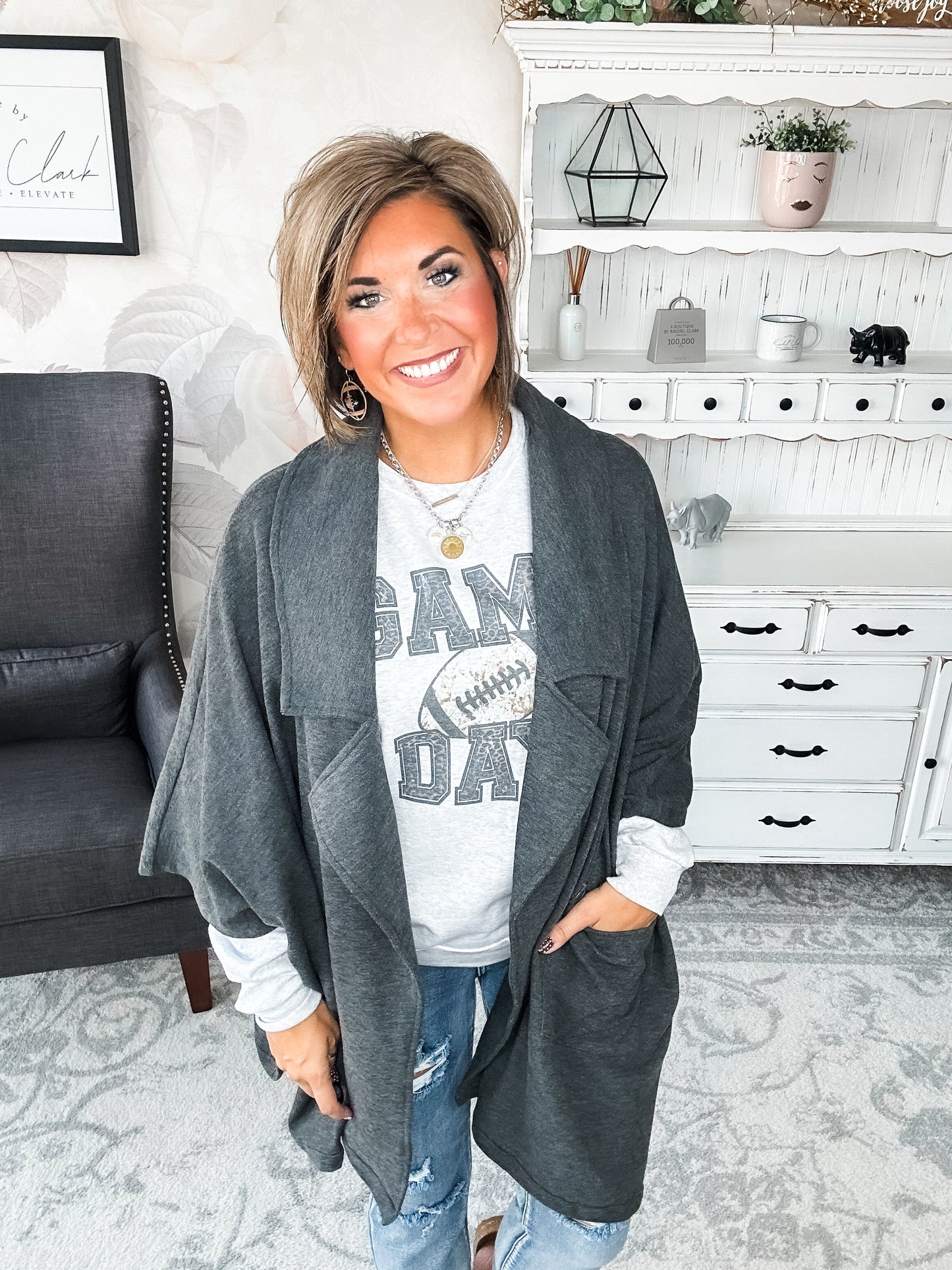 Game Day Is Our Favorite Day Sweatshirt