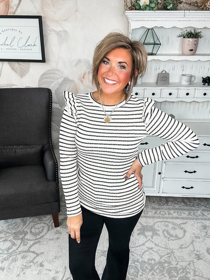 All American Sweetheart Top