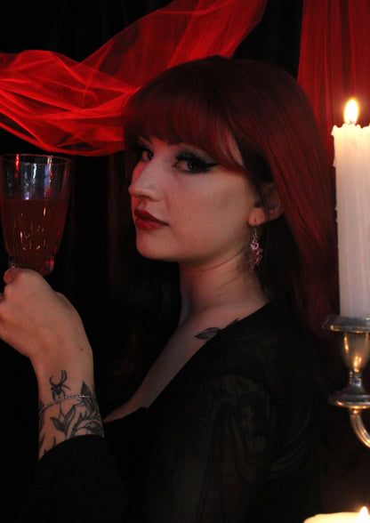 Devil Woman Earrings