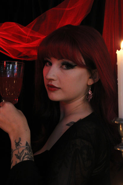 Devil Woman Earrings