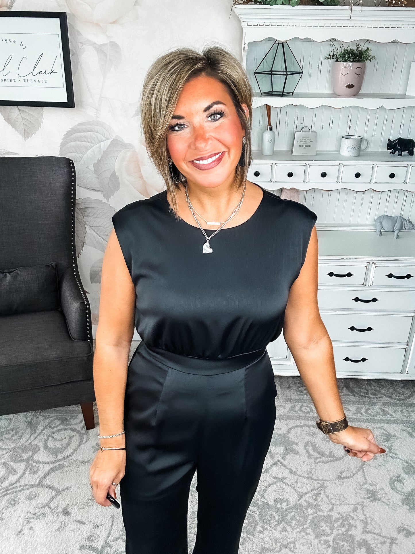 Finding A Way Jumpsuit