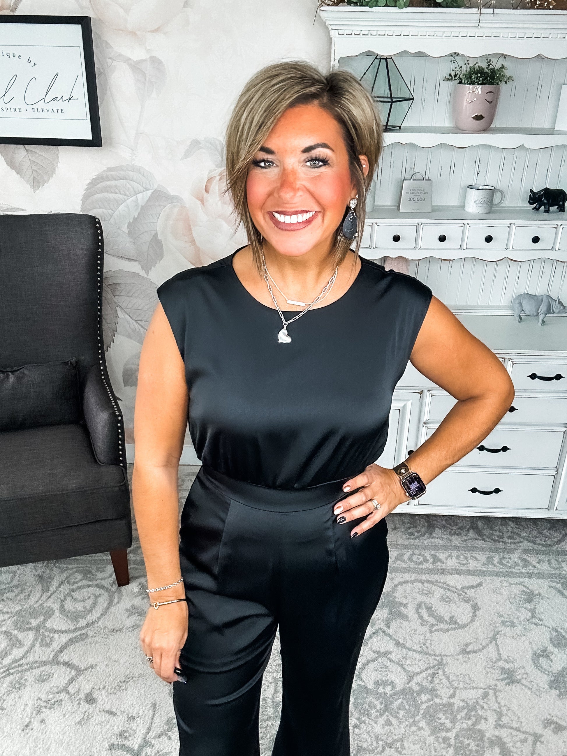 Finding A Way Jumpsuit