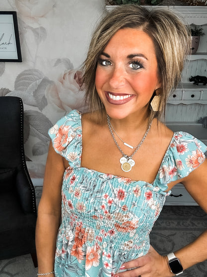 Gotta Make A Decision Tunic Tank