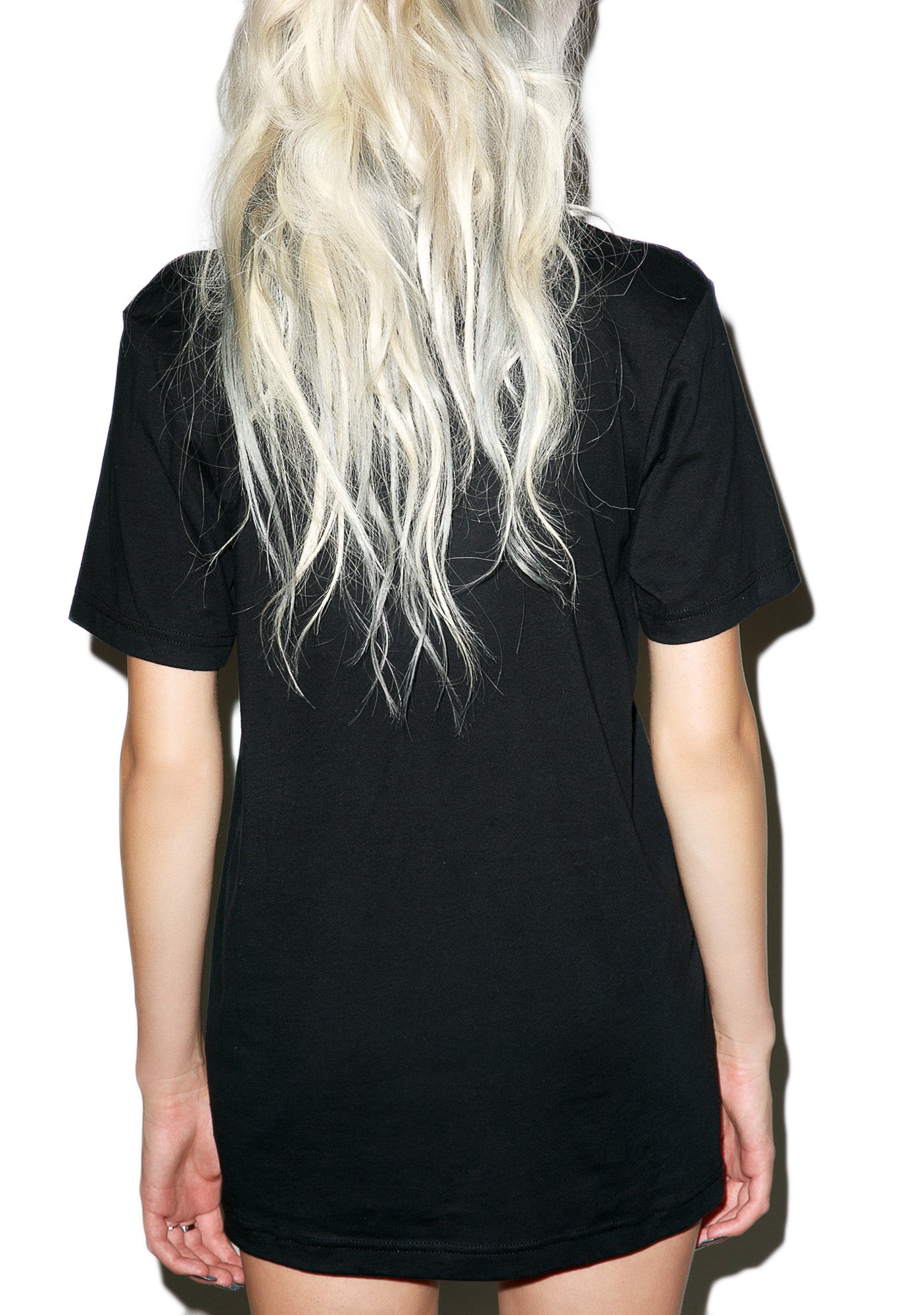 Ain't Scurred Crewneck Tee