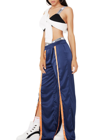 About To Snap Track Pants