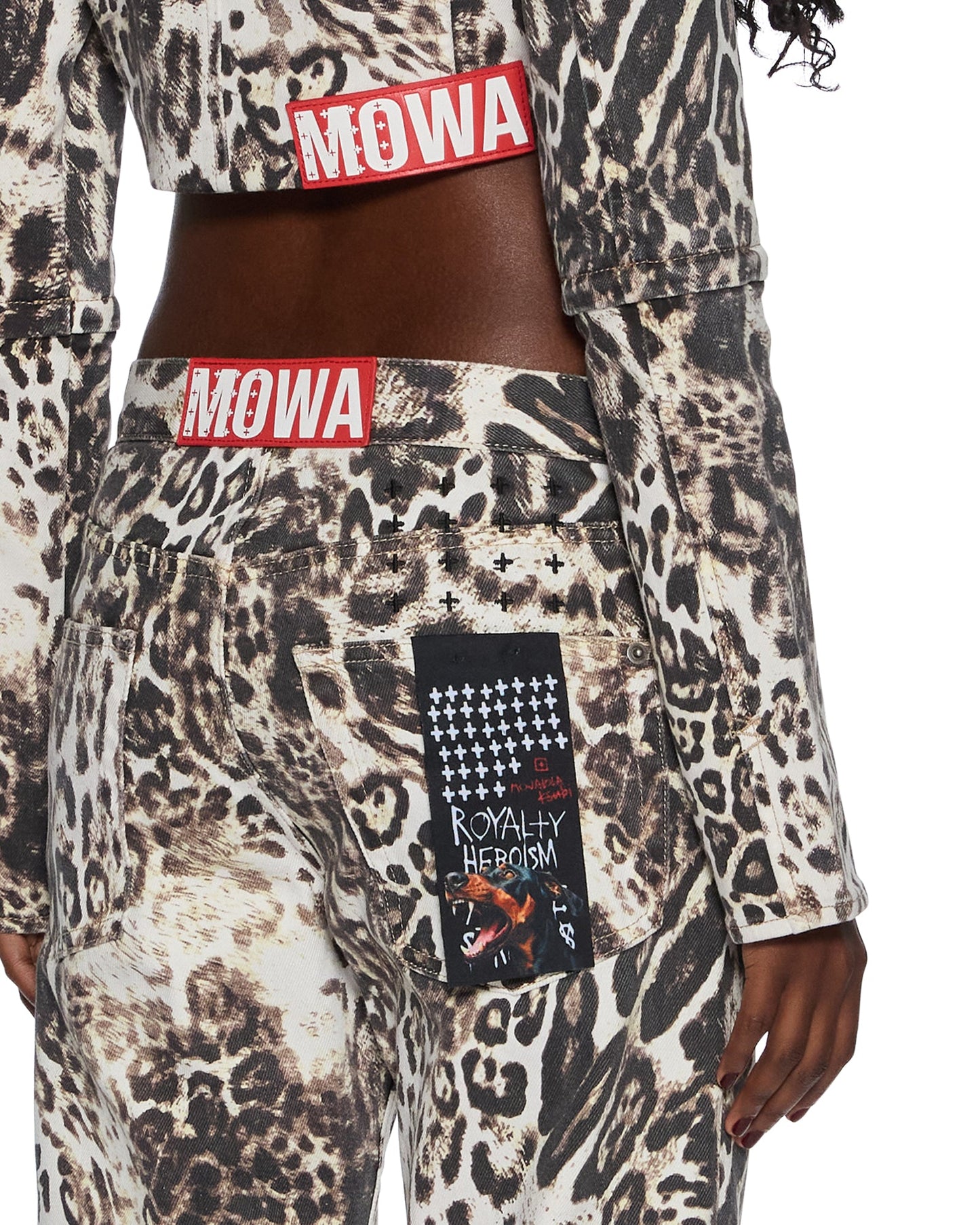 MOWALOLA ANTI K CHEETAH