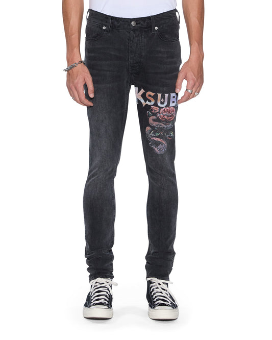 VAN WINKLE BLAKK METAL