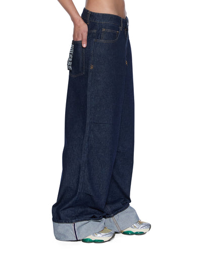 KSUPER CUFFED MYSTIC RINSE