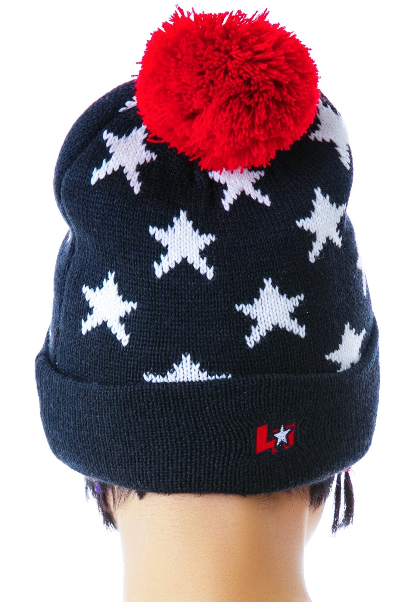 All Star Beanie - Light Blue