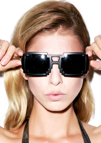 8-Bit Glasses