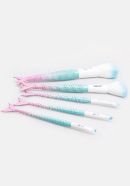#Hypnotized 5 Piece Brush Set