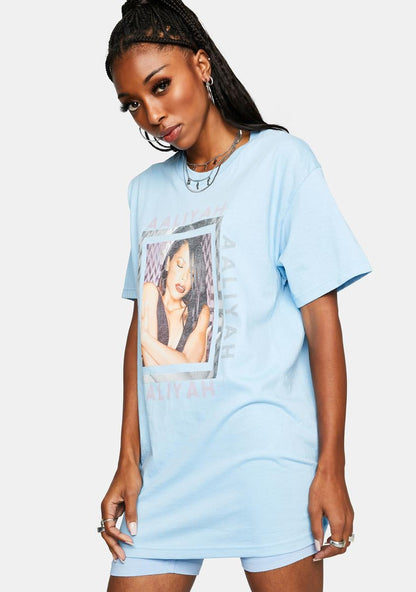 Aaliyah Hug T-Shirt
