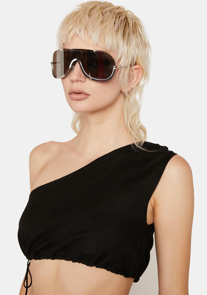 Alexandria Crop Top