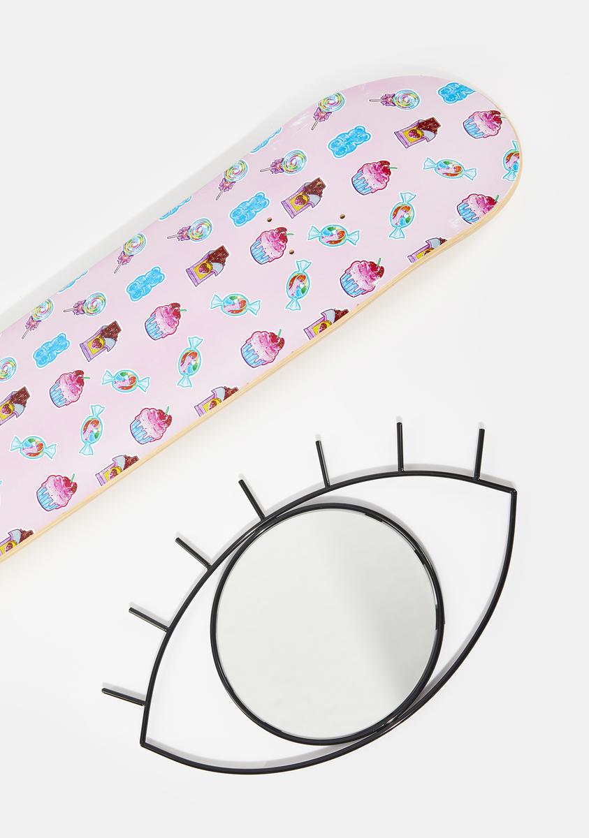 All Eye Need Wall Mirror