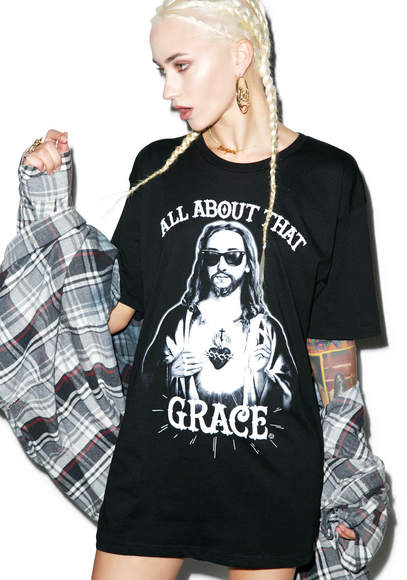 All About That Grace Tee