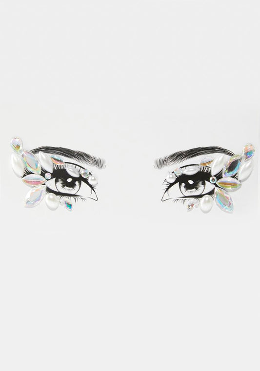 Absolute Pearlfection Eye Jewels