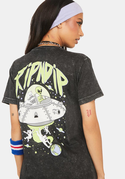Abduction Graphic Tee