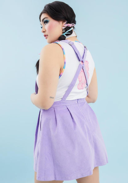 Always Care-A-Lot Pinafore Dress
