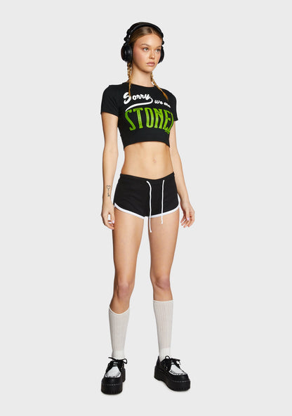420 Hot Shorts