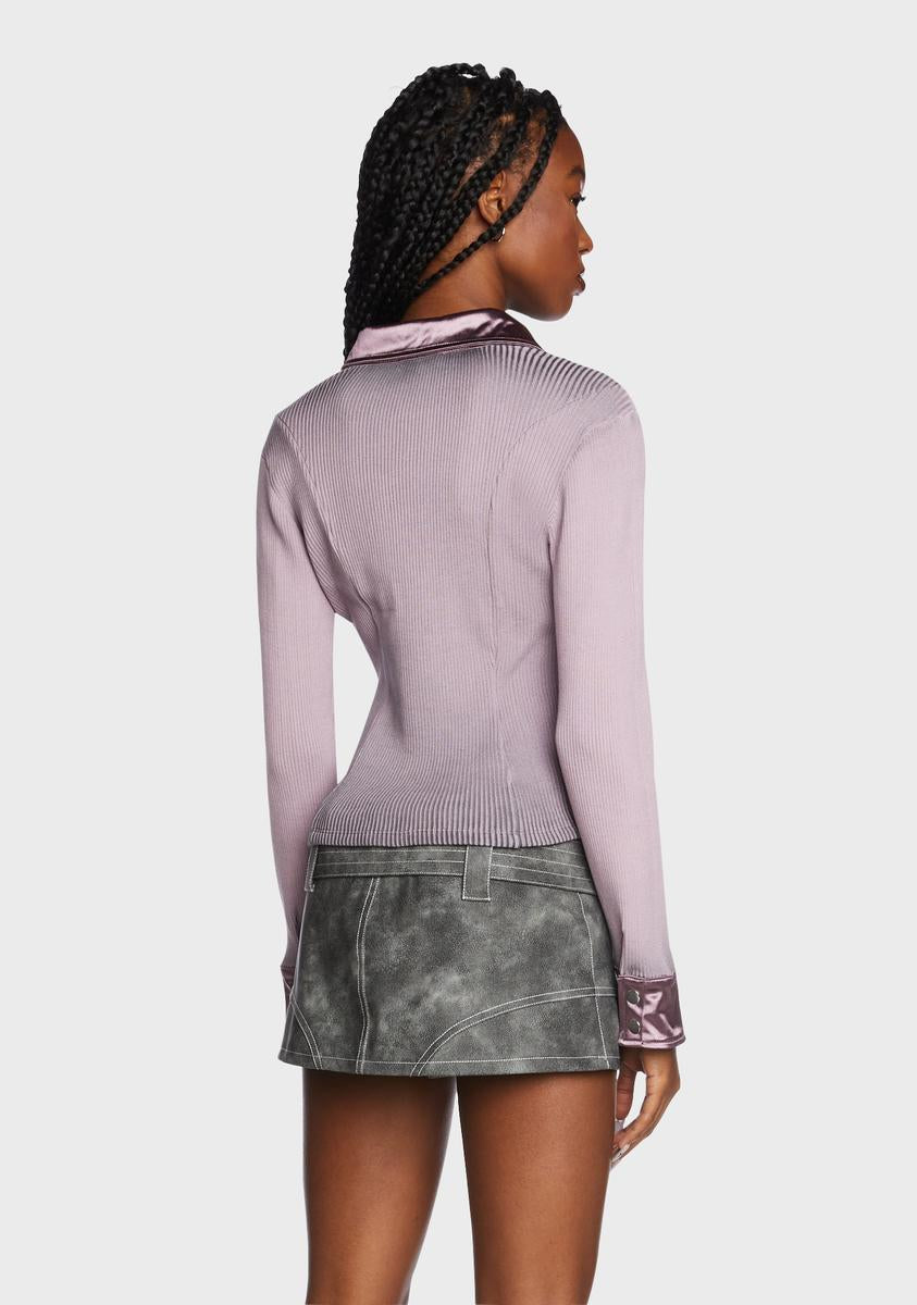 Alexis Sweater Top