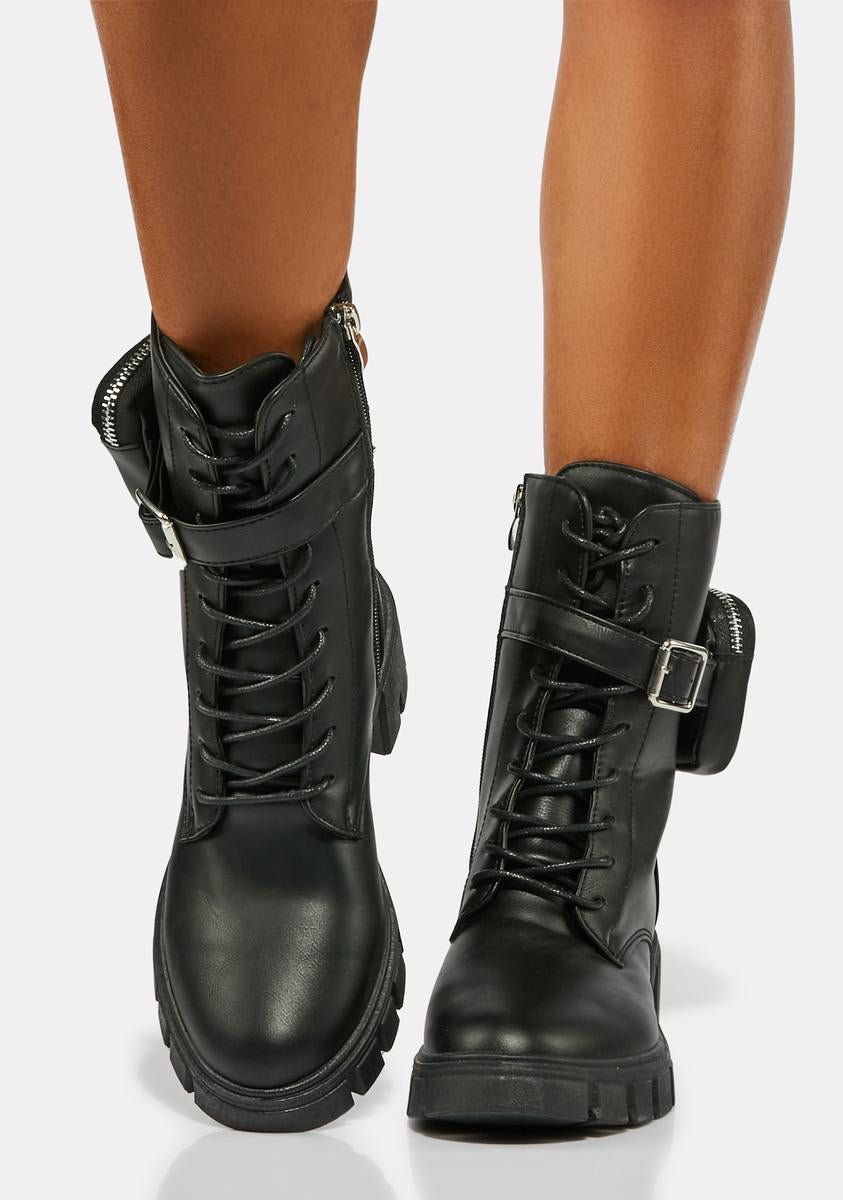 Aftershow Ankle Boots
