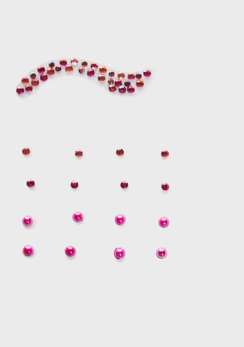 All Amore Face Gems