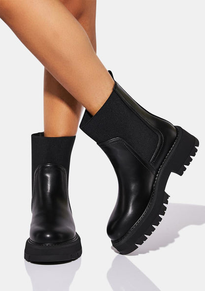 All Of Me Chelsea Ankle Boots