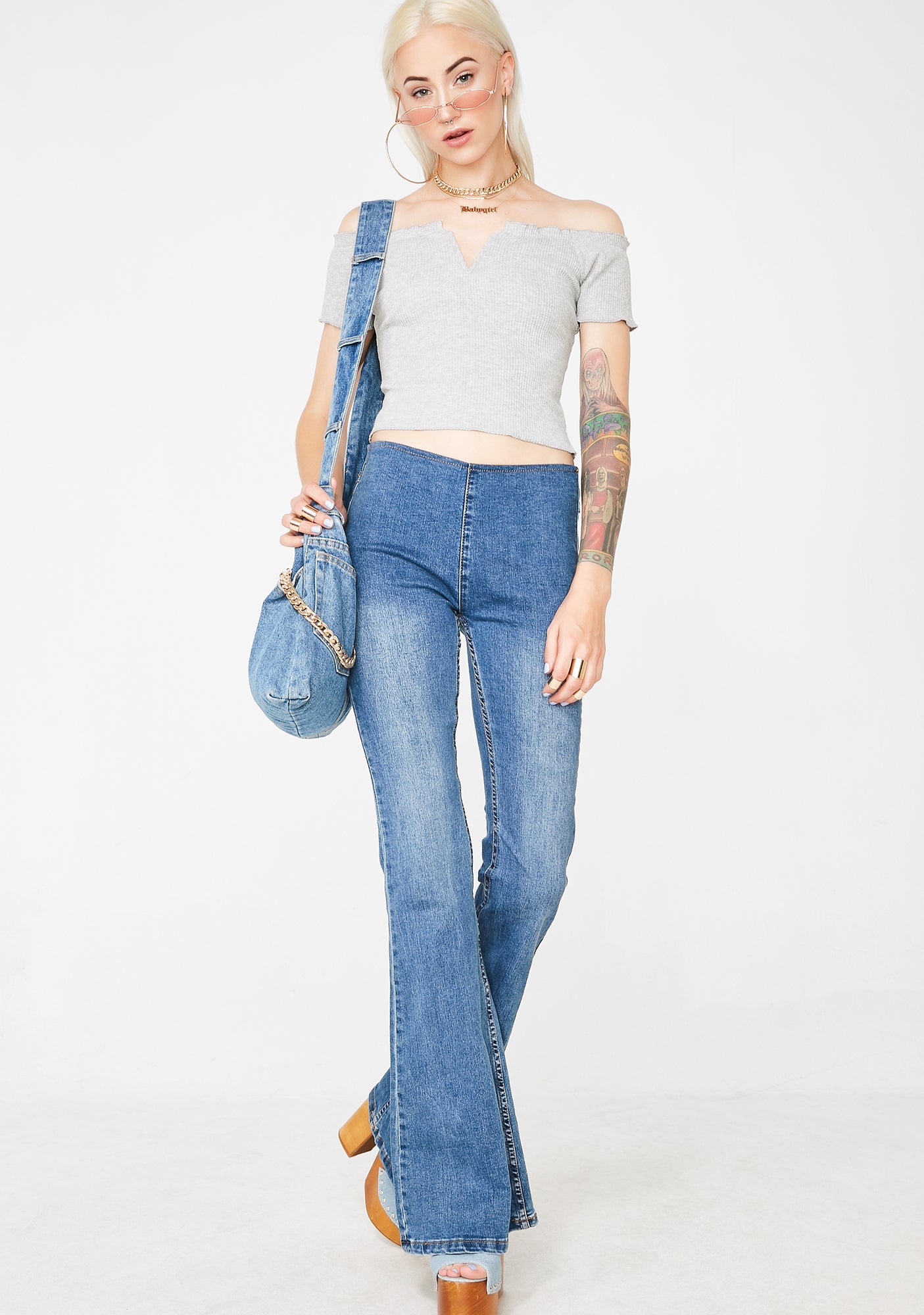 Acid Doll Top