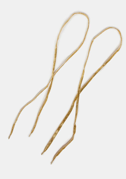 All That Glam Glitter Shoe Laces