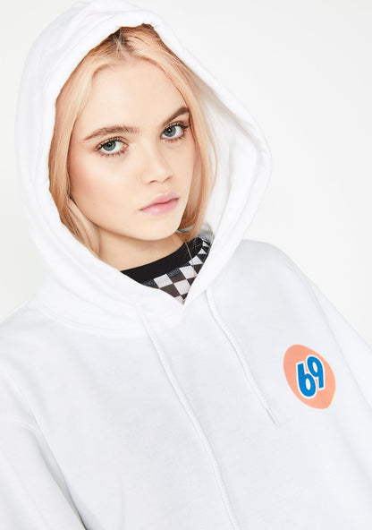 69 Gas Station Hoodie