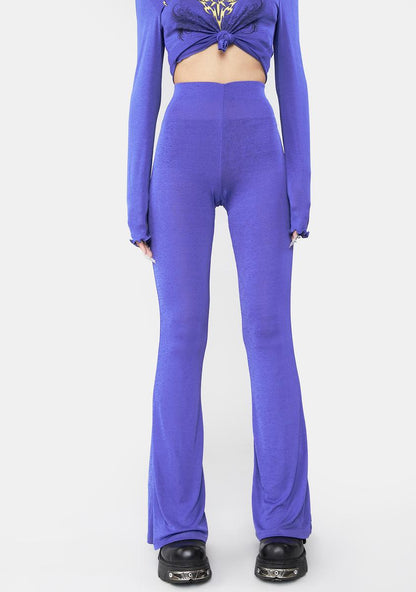 Always Adored Flare Pants