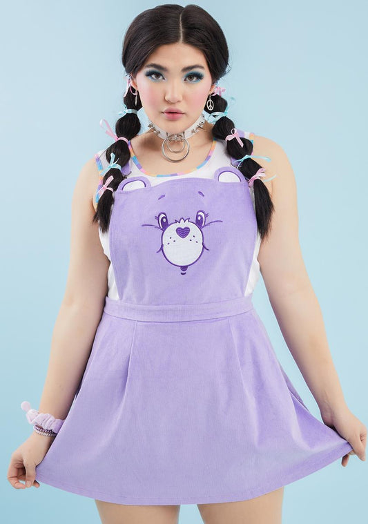 Always Care-A-Lot Pinafore Dress
