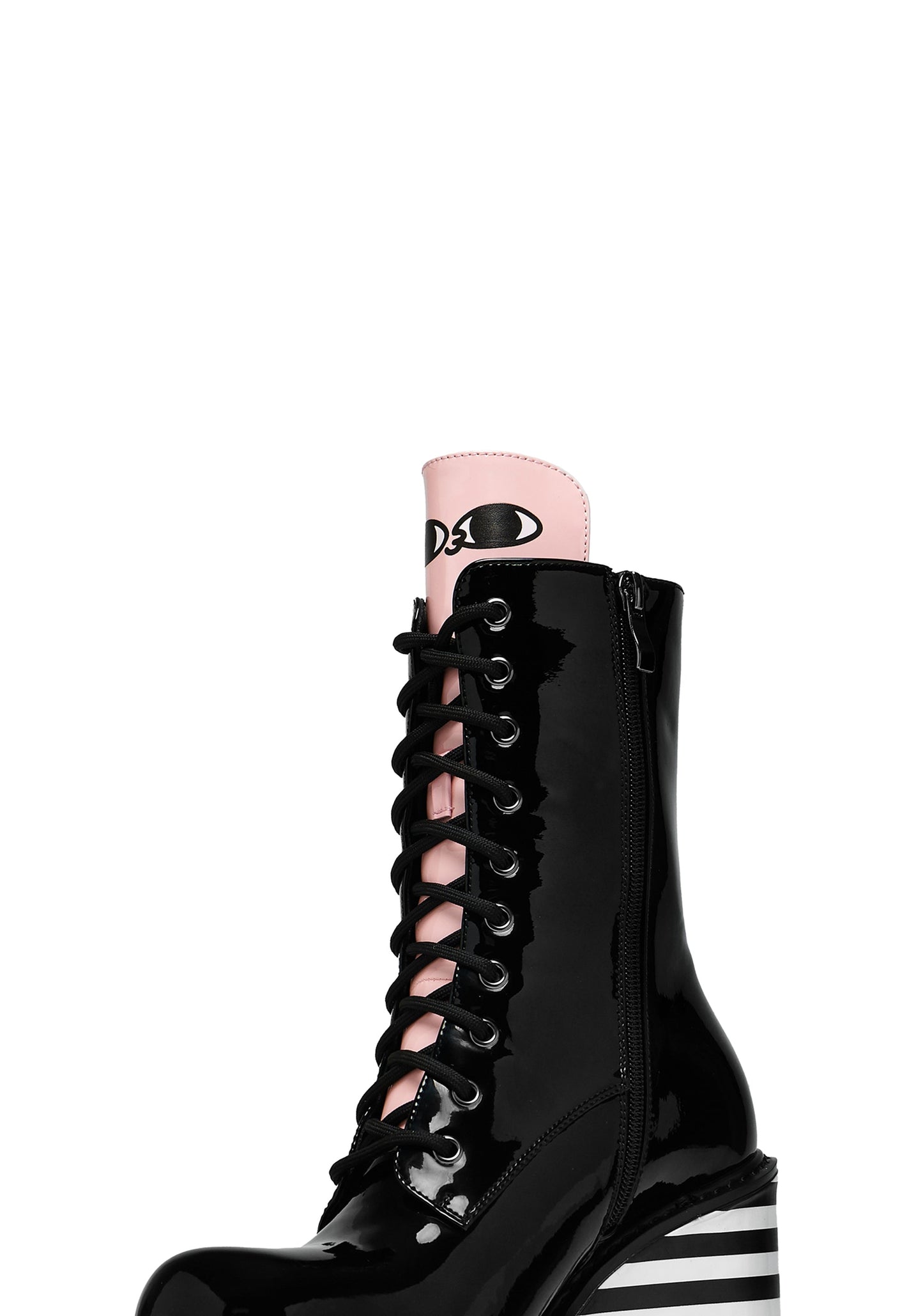 A Bean With a Platform to Dream Boots