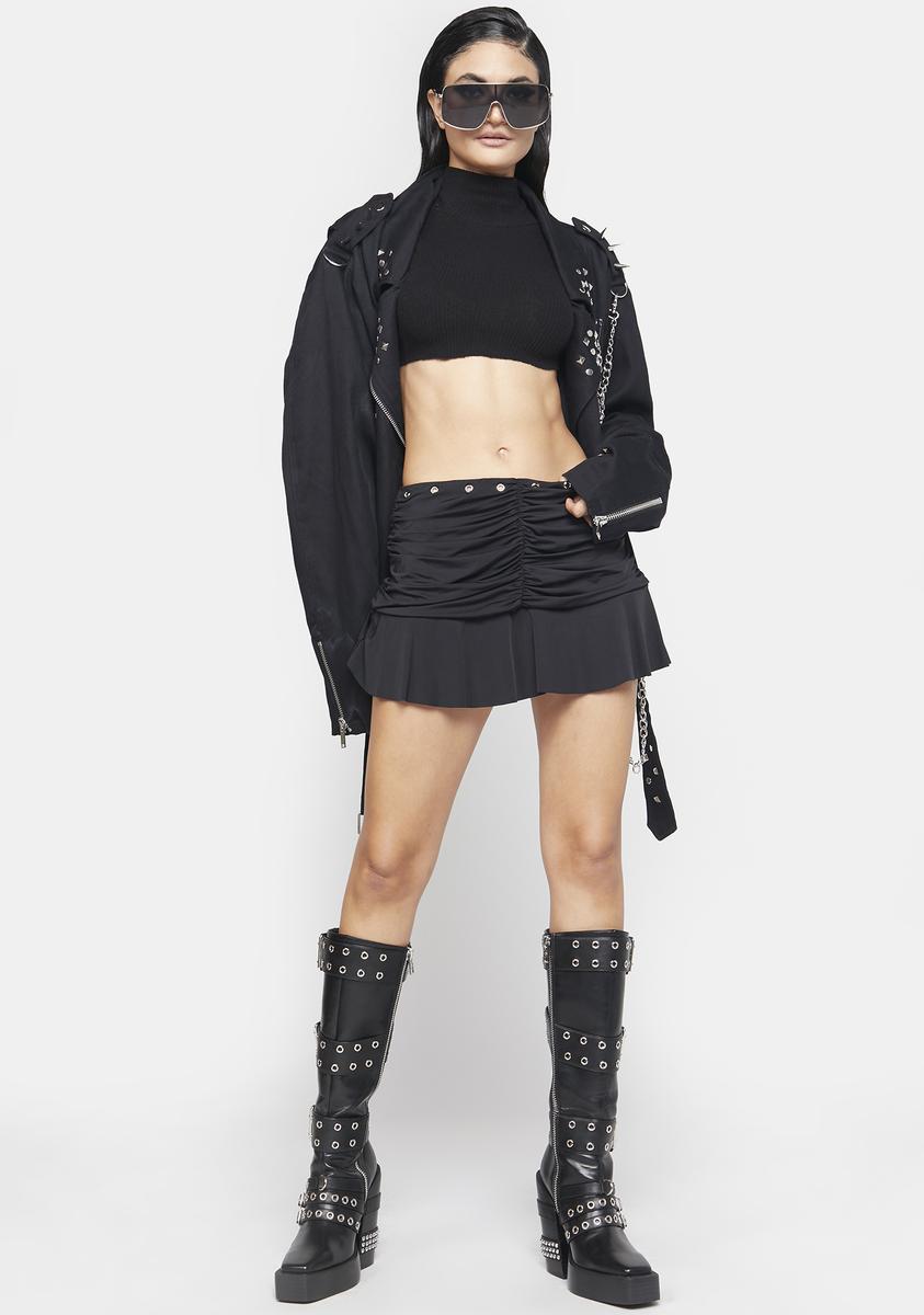 Alek Mini Skirt