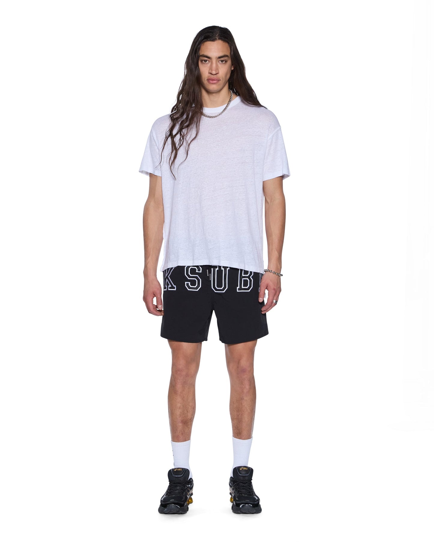 TOUCHDOWN BOARDSHORT BLACK