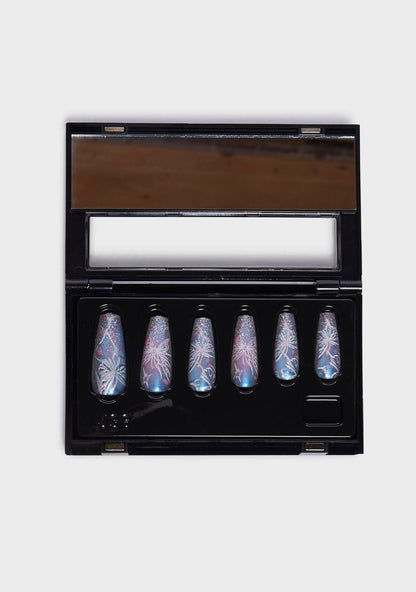 Alice Wonder Press-On Nails