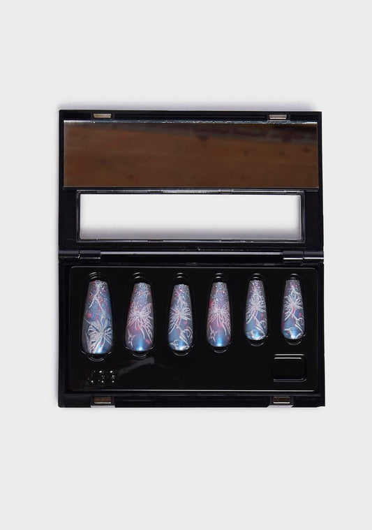 Alice Wonder Press-On Nails