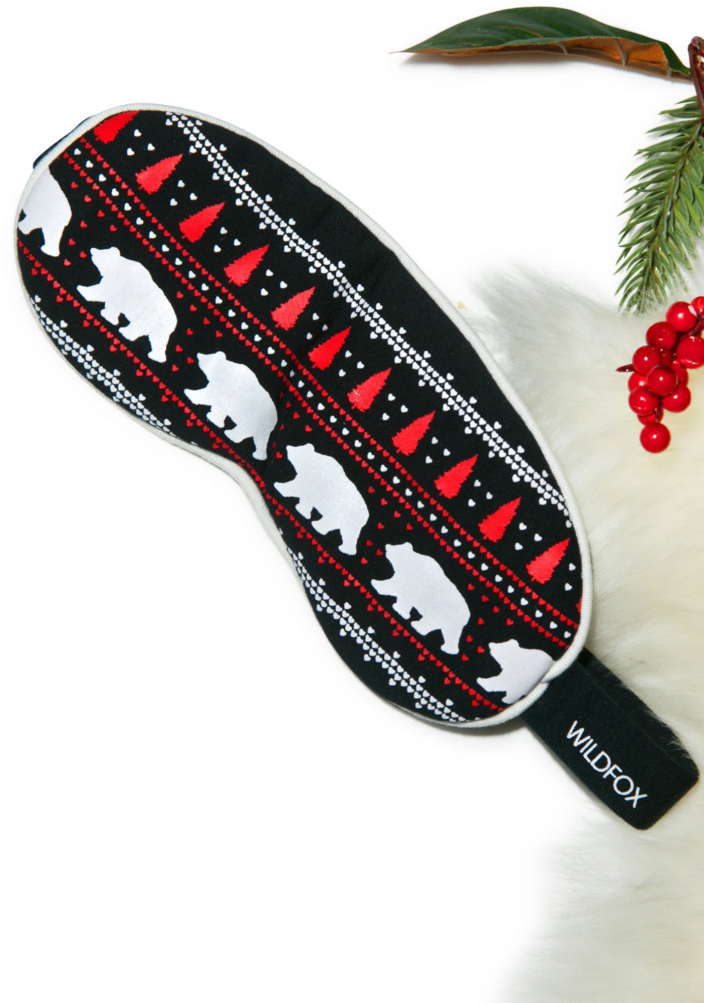 Alaska Bears Eyemask