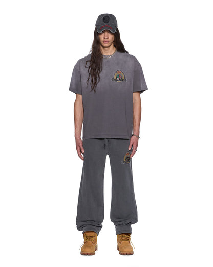 KREST EKCESS SS TEE CHARCOAL