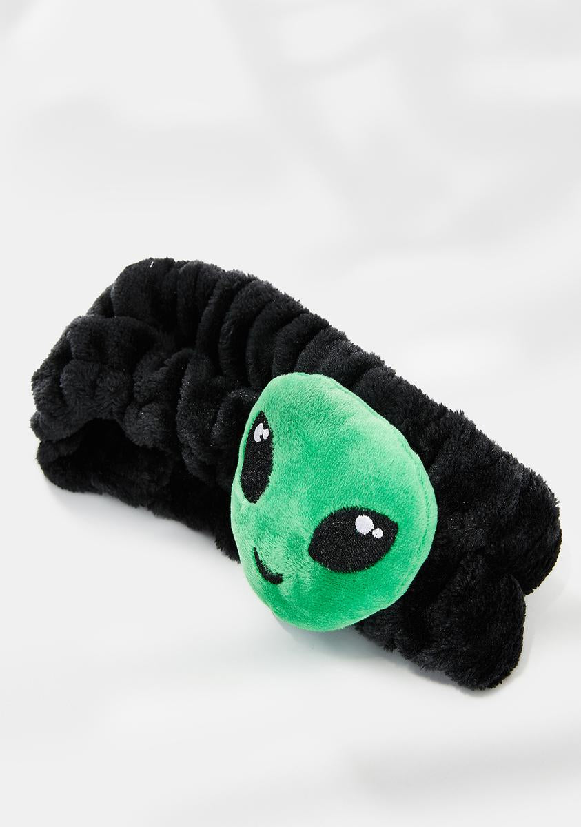 Alien Teddy Headband