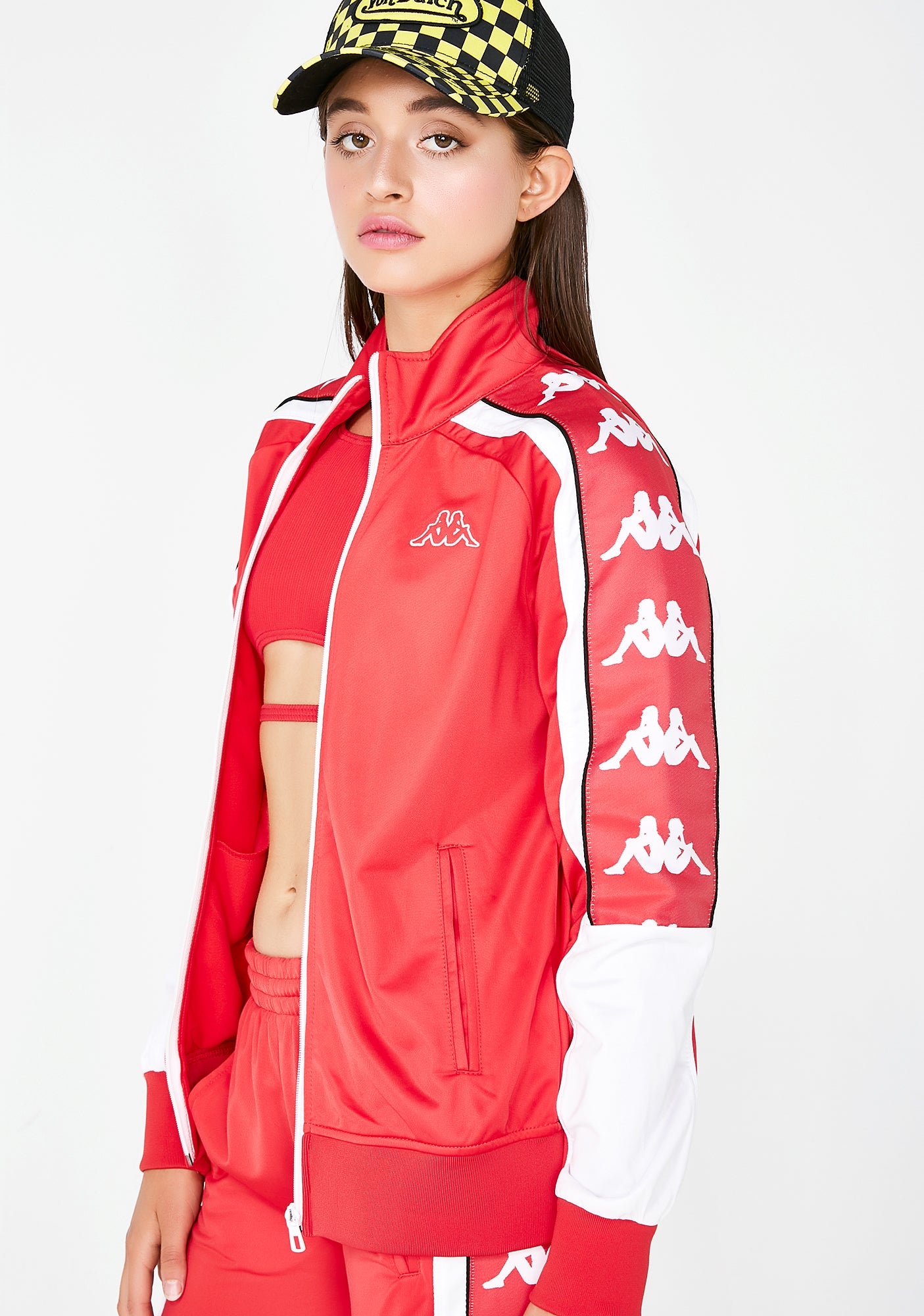 222 Banda 10 Anay Jacket