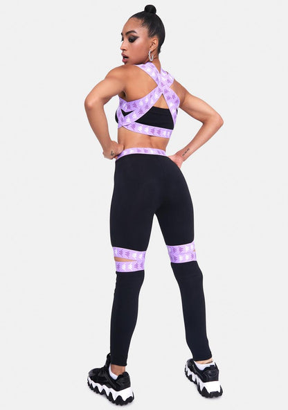 222 Banda Bowman Leggings