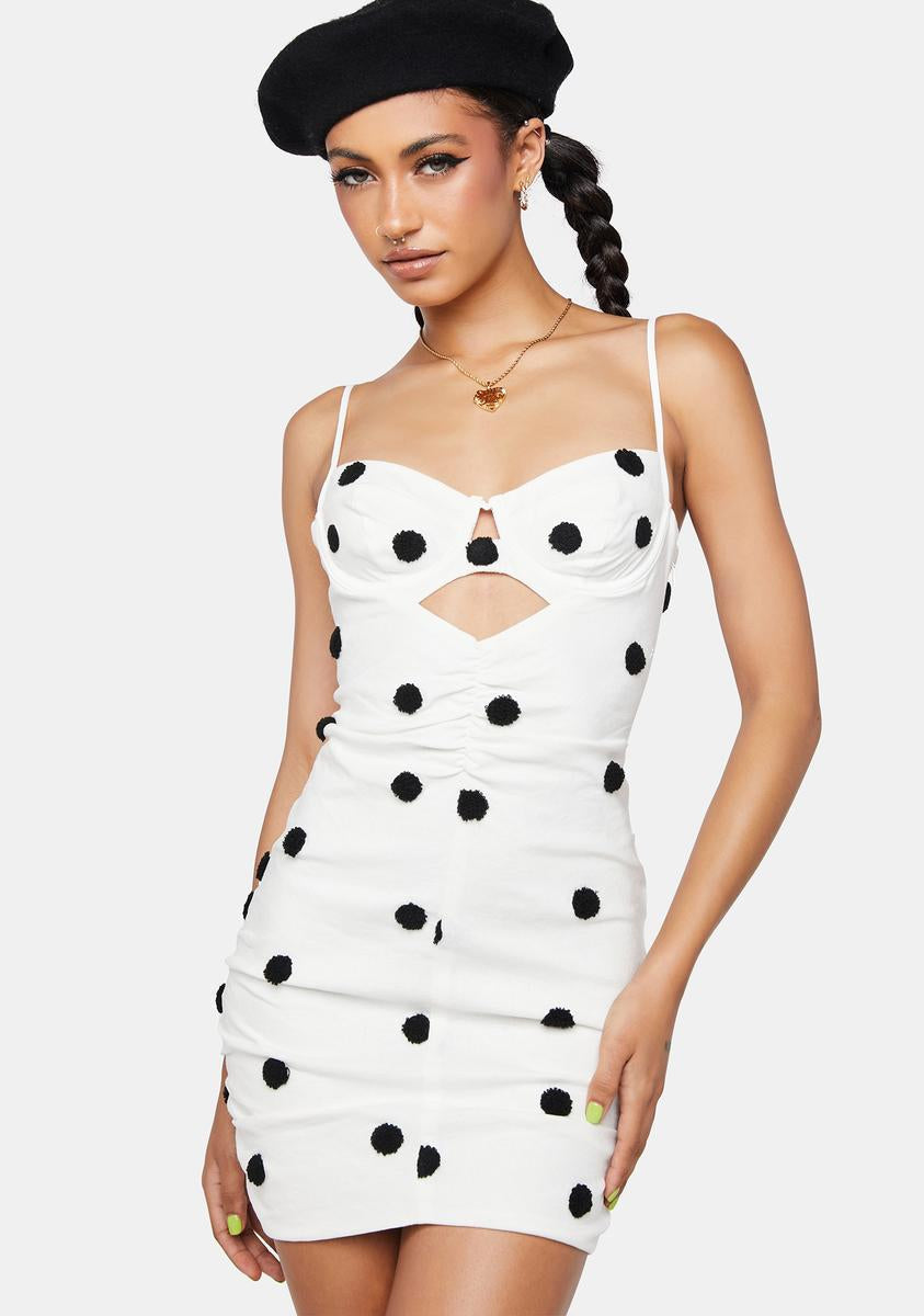 Abigail Mini Dress