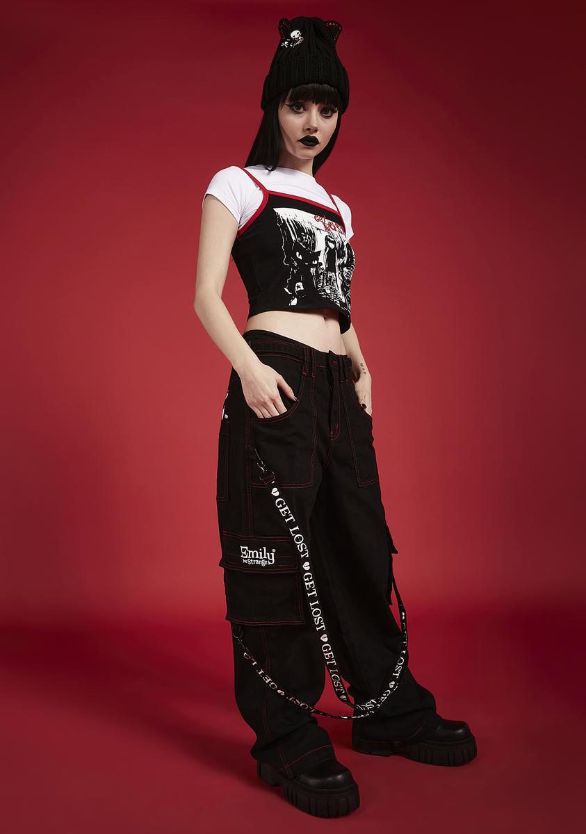 Ace Of Spacey Wide Leg Pants